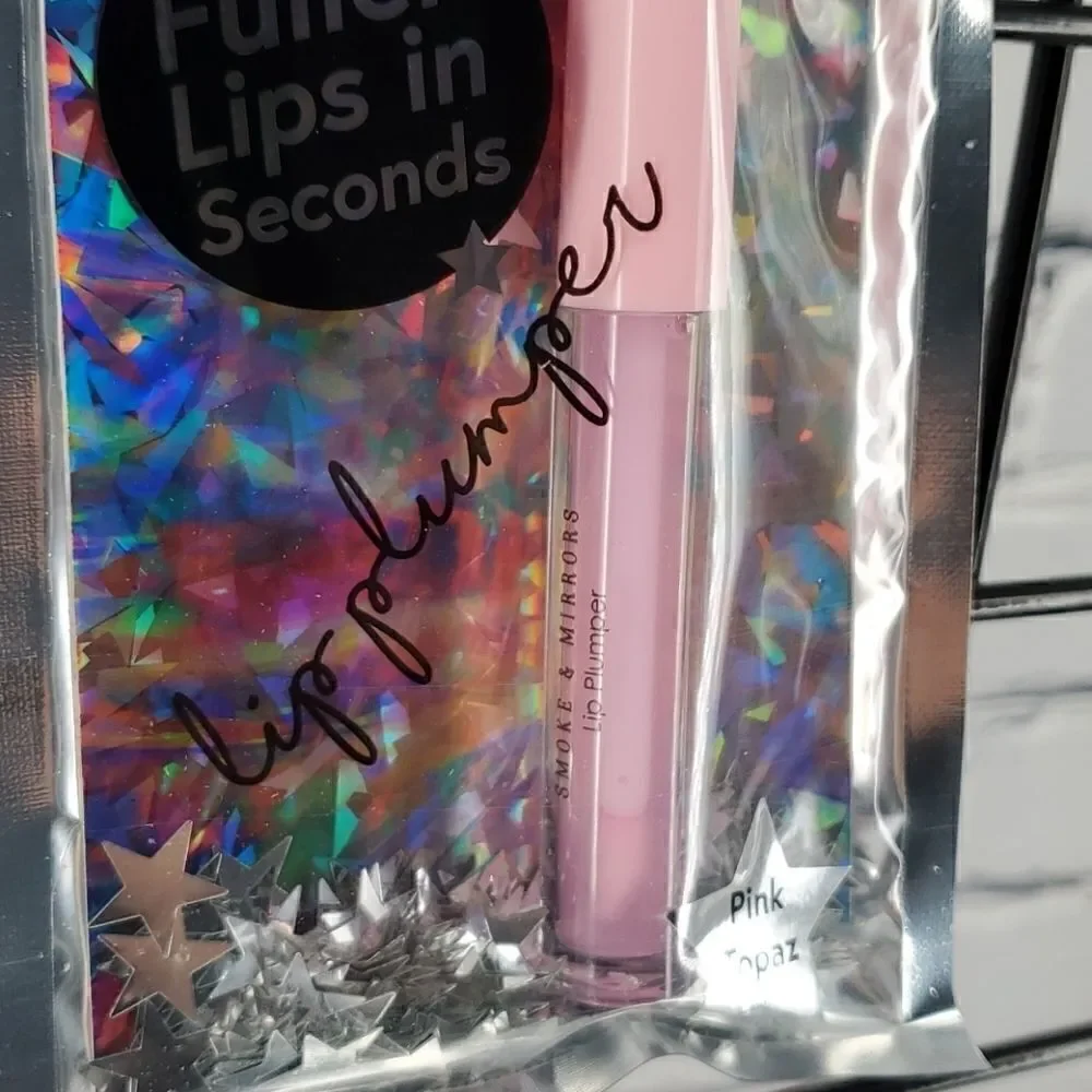Lip Plumper pink Topaz by Smoke & Mirror
